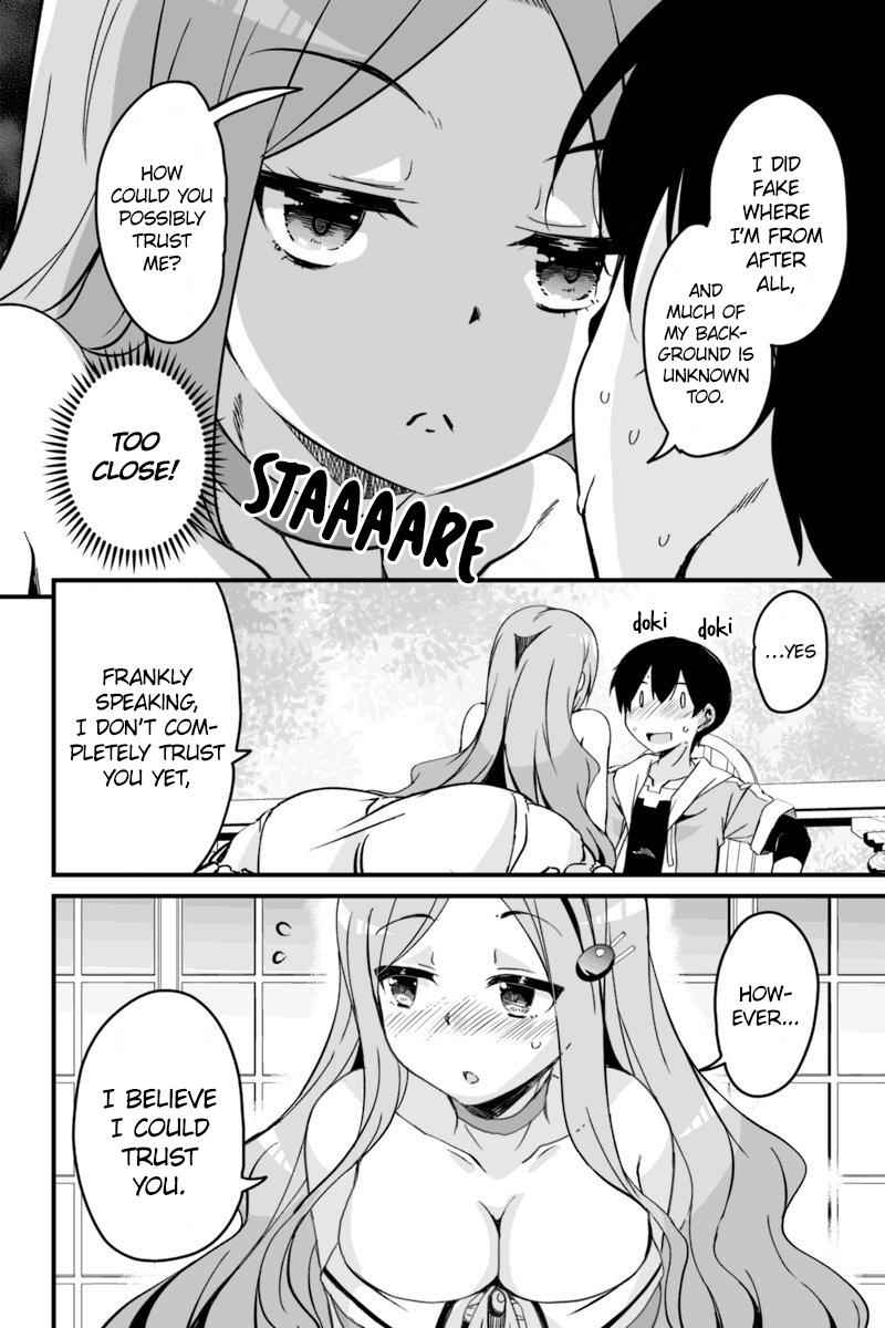 Kaettekita Motoyuusha Chapter 4.4 page 6