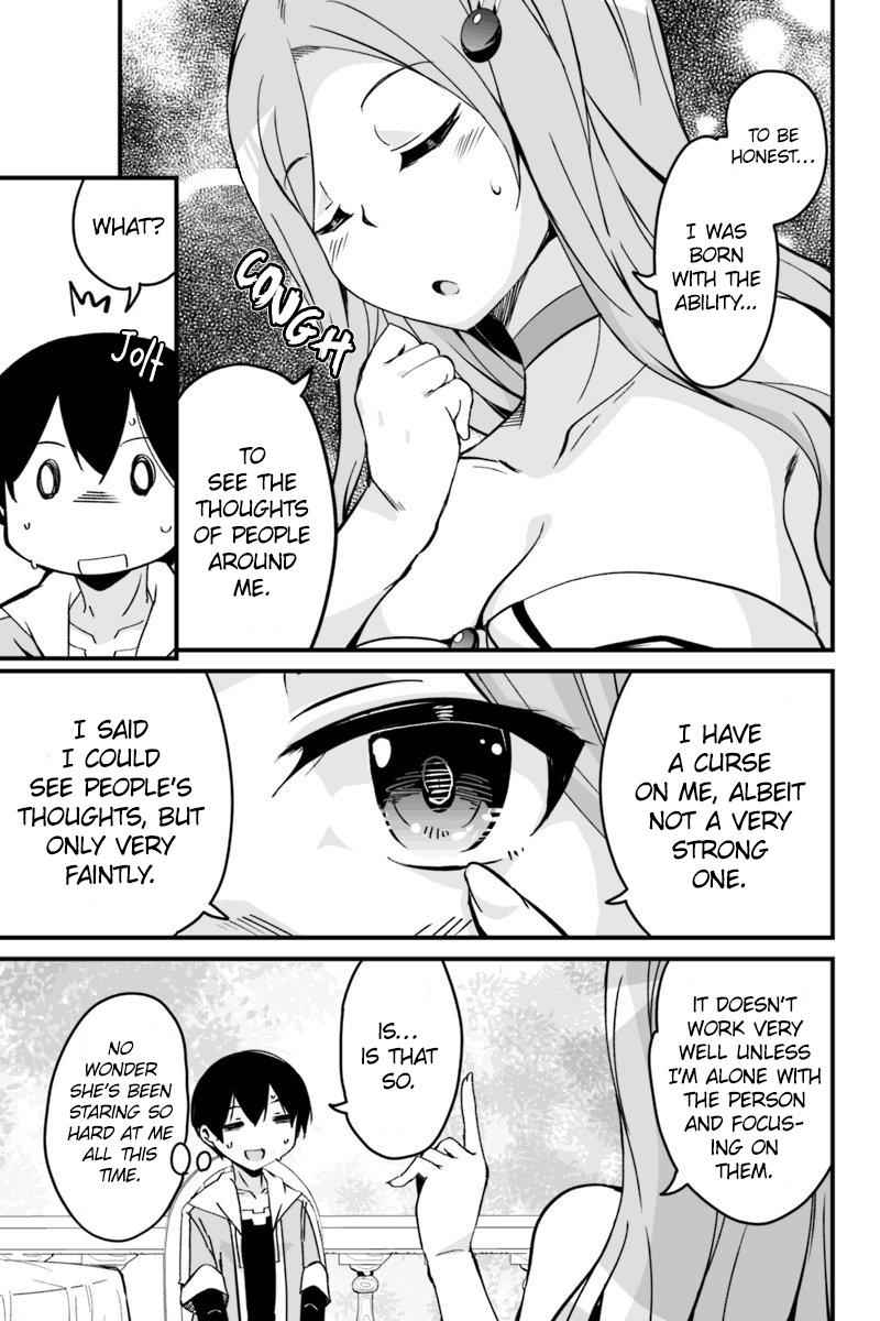 Kaettekita Motoyuusha Chapter 4.4 page 7