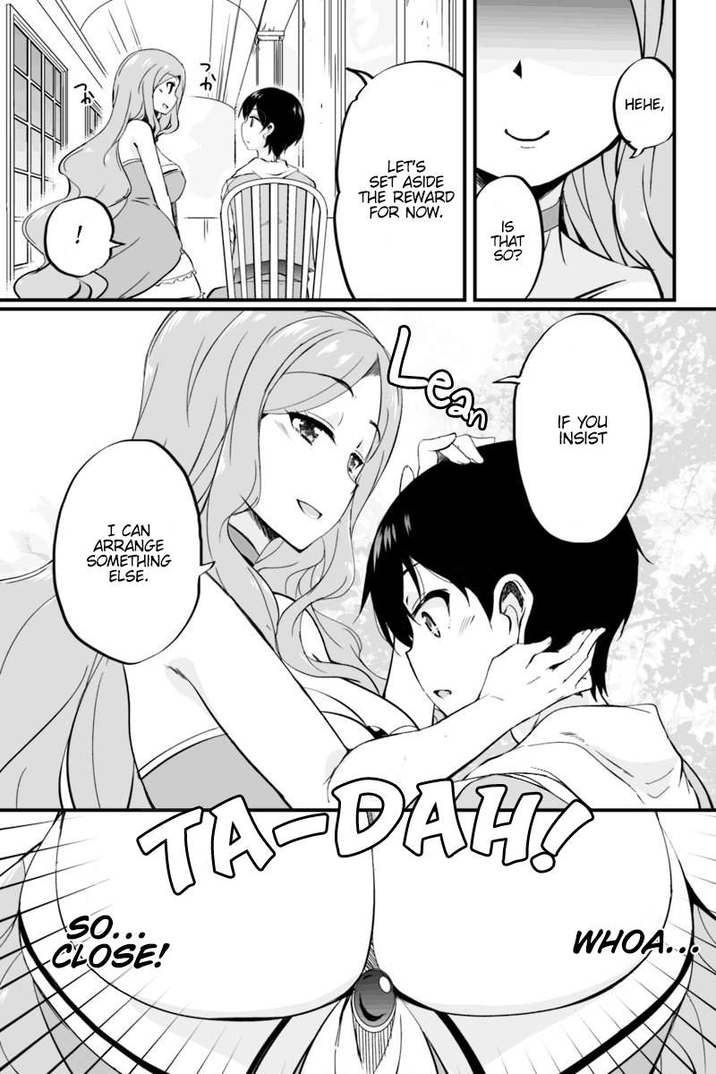 Kaettekita Motoyuusha Chapter 5.1 page 3
