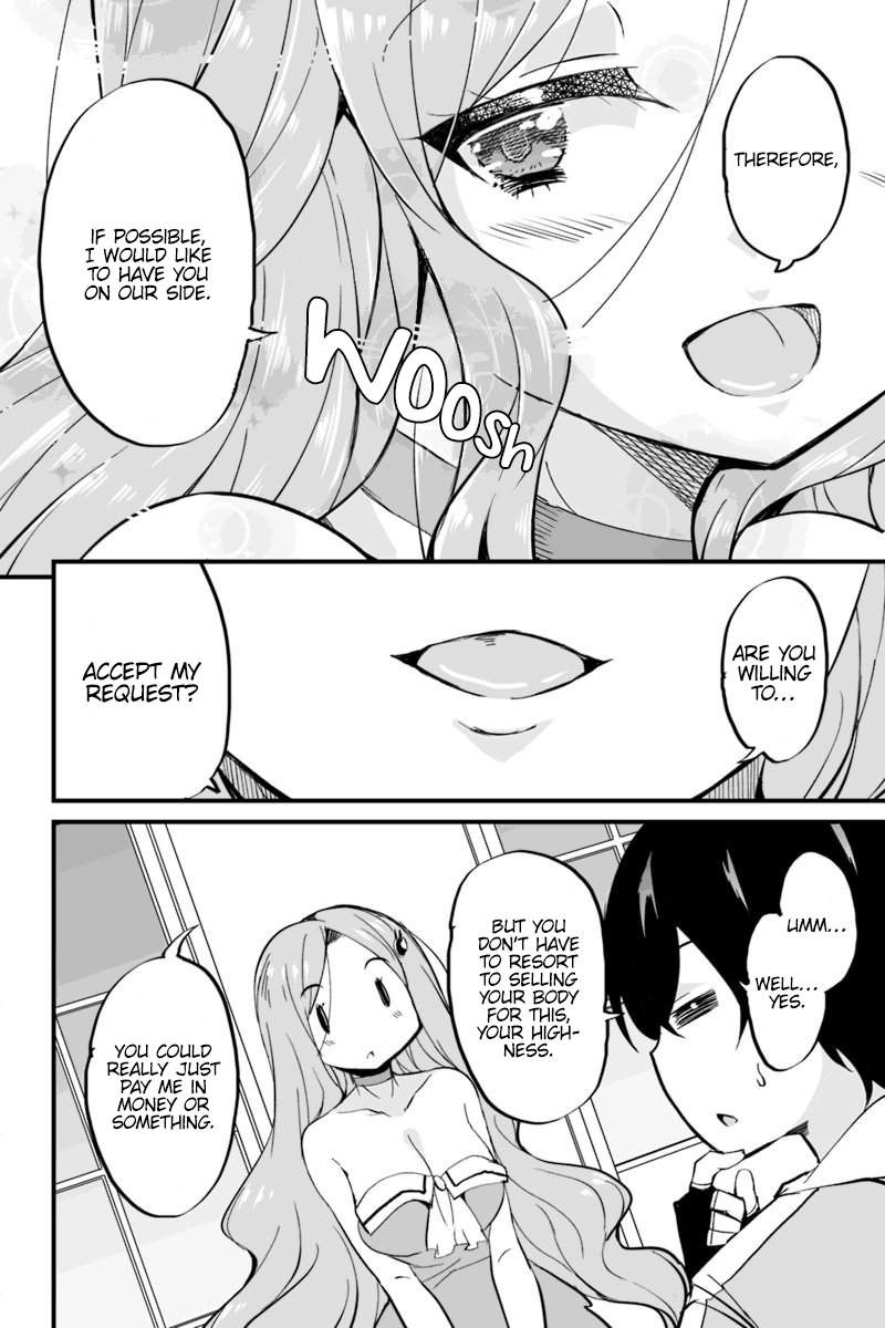 Kaettekita Motoyuusha Chapter 5.1 page 2