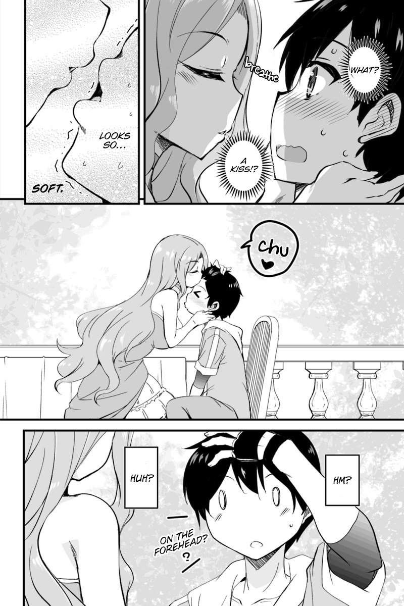 Kaettekita Motoyuusha Chapter 5.1 page 4