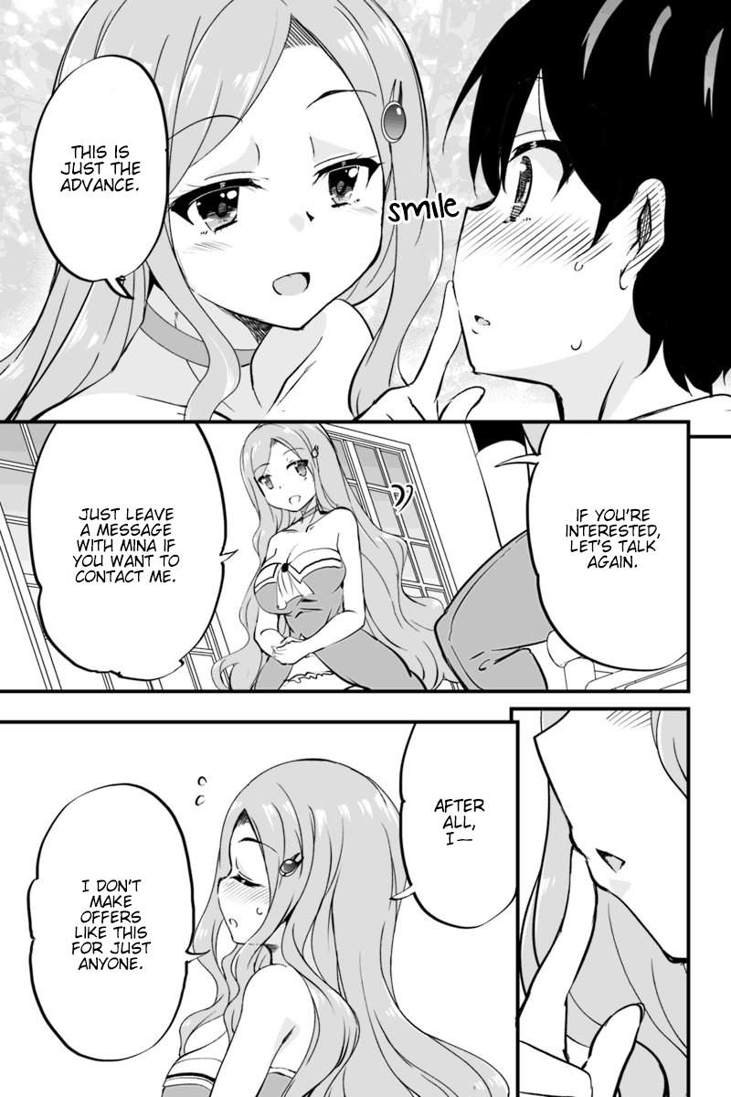 Kaettekita Motoyuusha Chapter 5.1 page 5