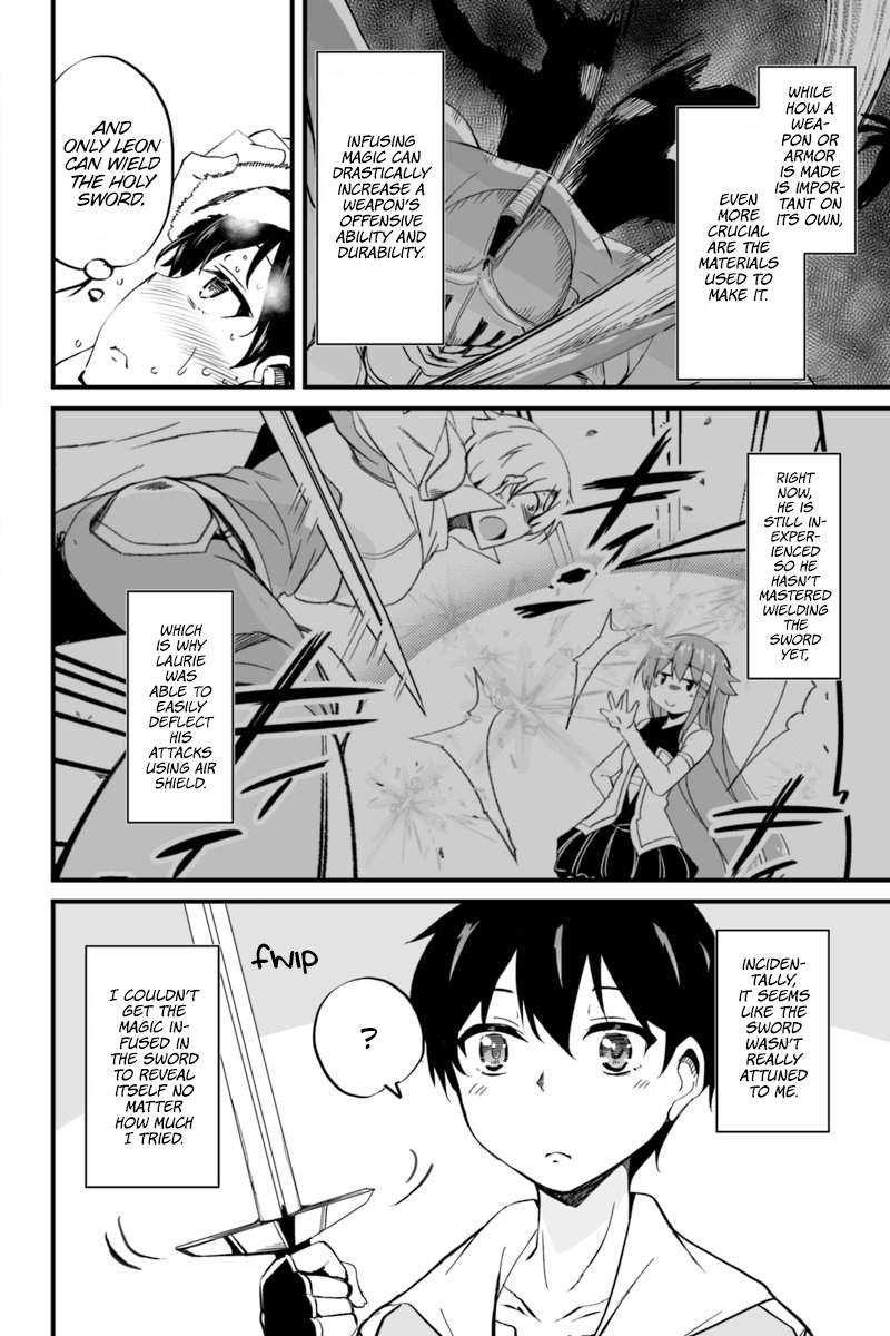 Kaettekita Motoyuusha Chapter 5.1 page 10
