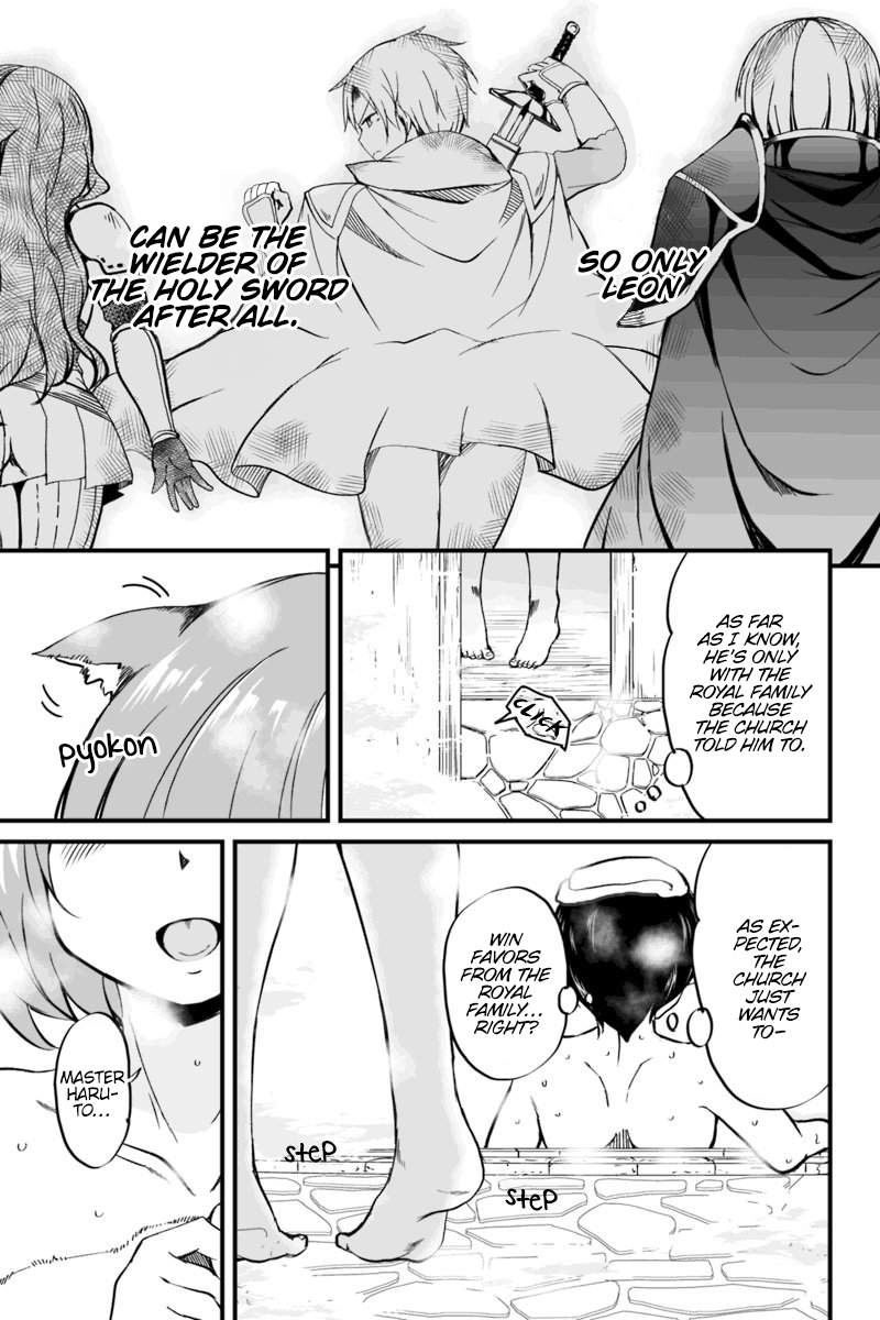 Kaettekita Motoyuusha Chapter 5.1 page 11