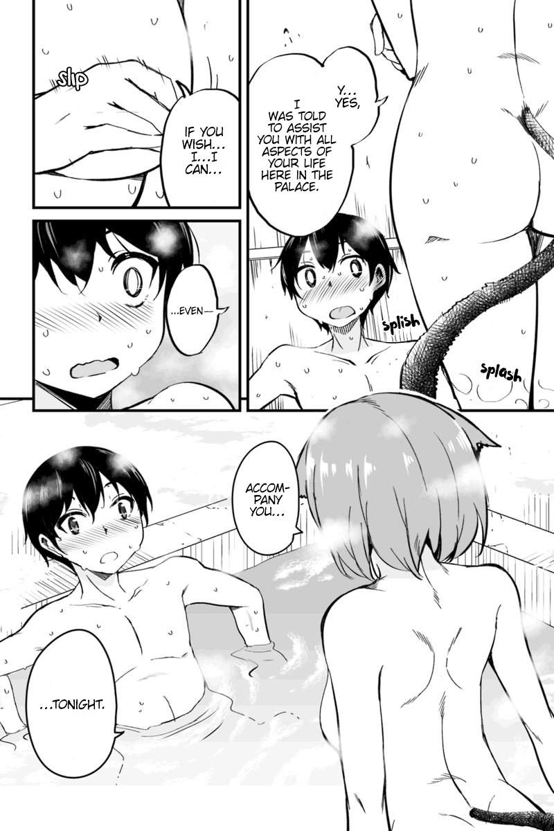 Kaettekita Motoyuusha Chapter 5.1 page 14