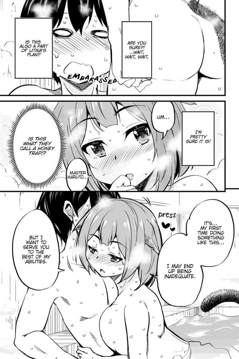 Kaettekita Motoyuusha Chapter 5.1 page 15