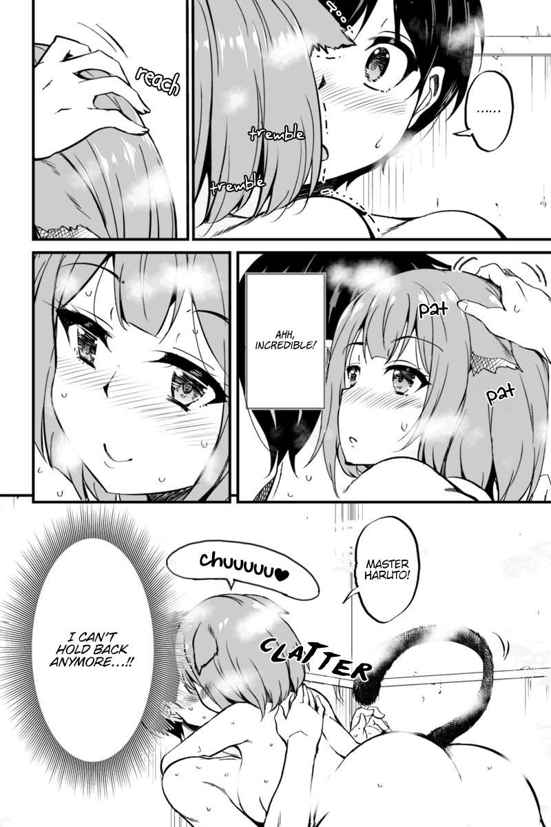 Kaettekita Motoyuusha Chapter 5.1 page 16