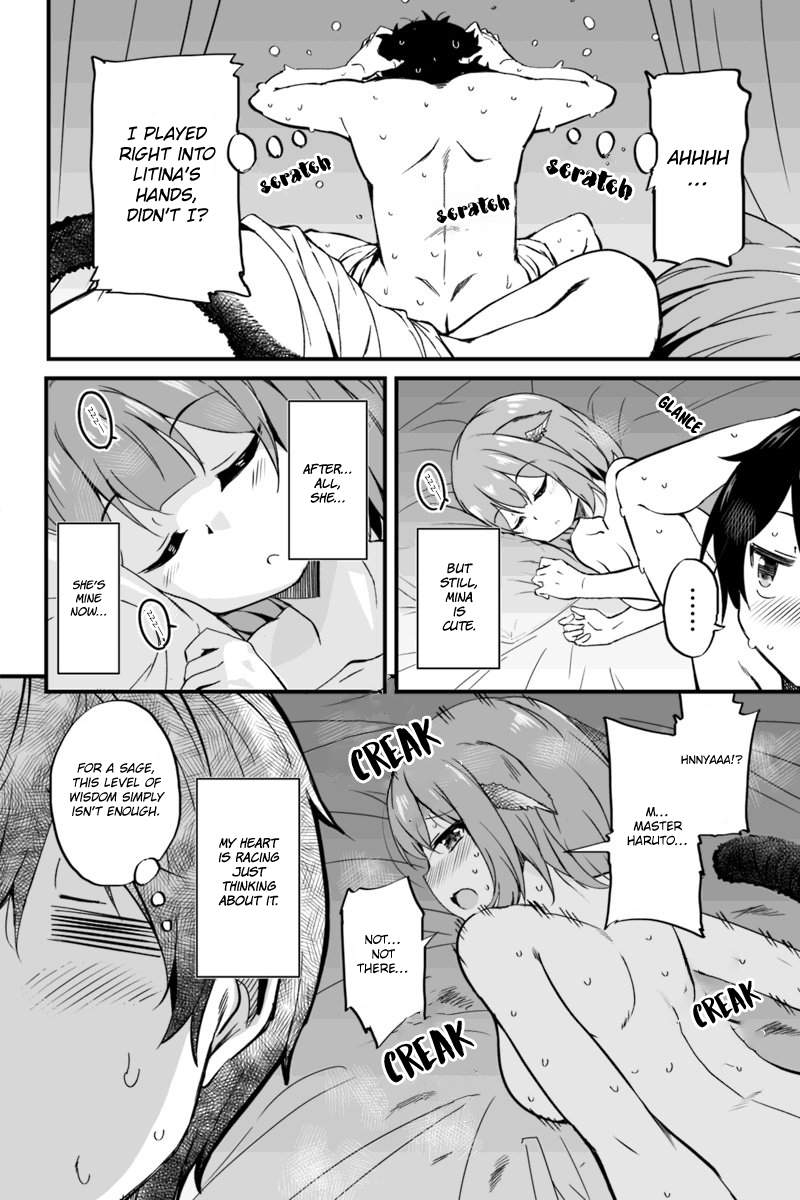 Kaettekita Motoyuusha Chapter 5.2 page 2