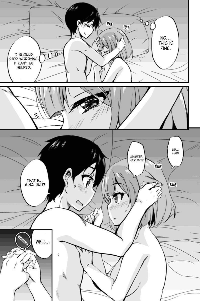 Kaettekita Motoyuusha Chapter 5.2 page 3