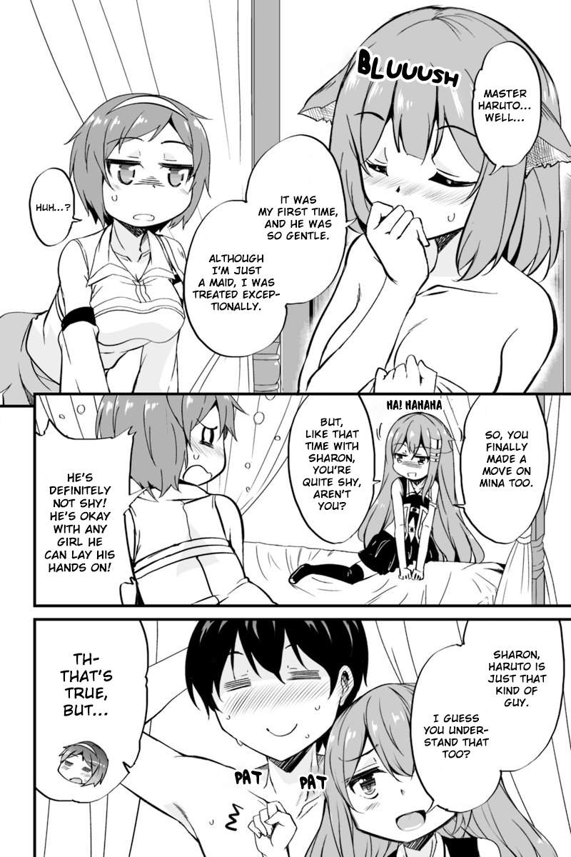 Kaettekita Motoyuusha Chapter 5.2 page 6