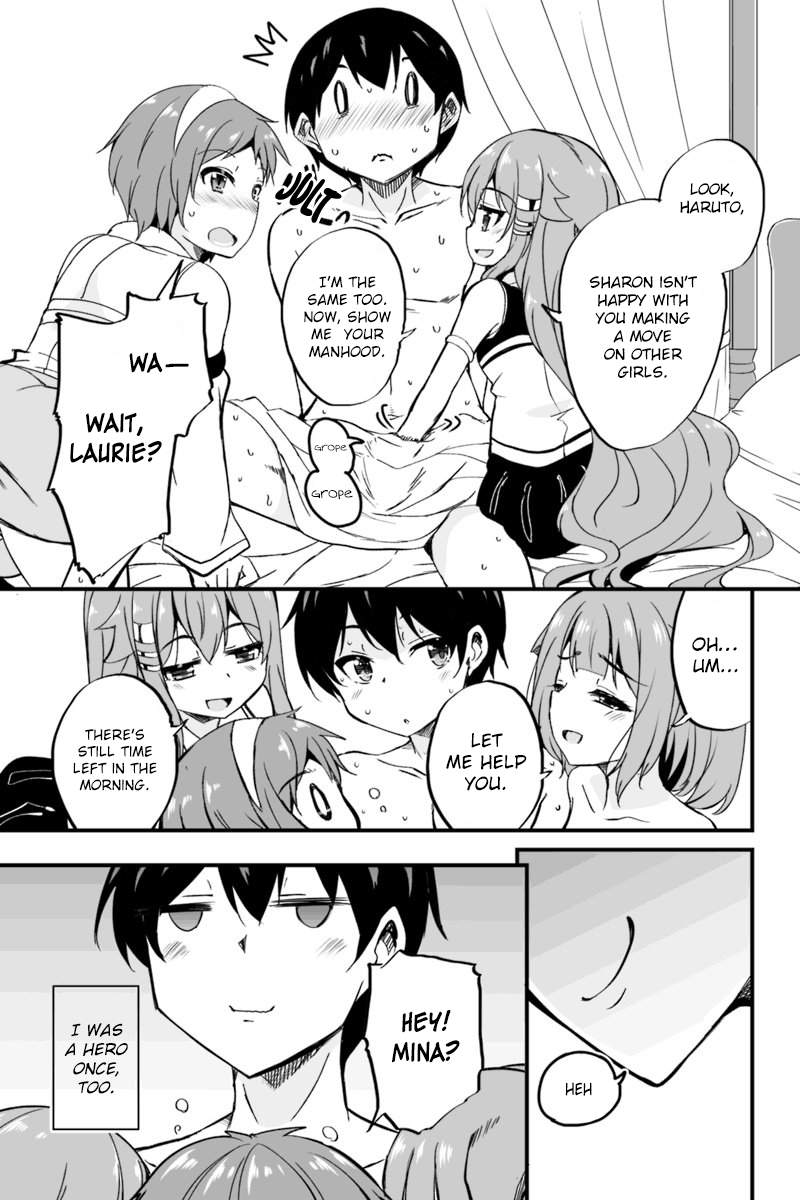 Kaettekita Motoyuusha Chapter 5.2 page 7