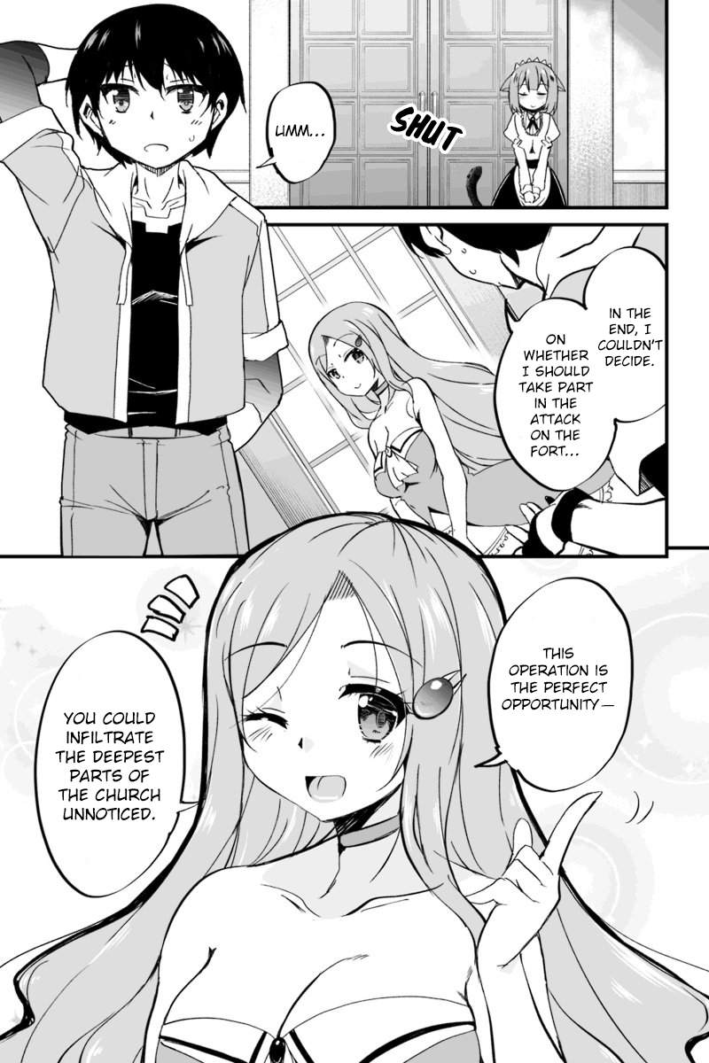 Kaettekita Motoyuusha Chapter 5.2 page 9