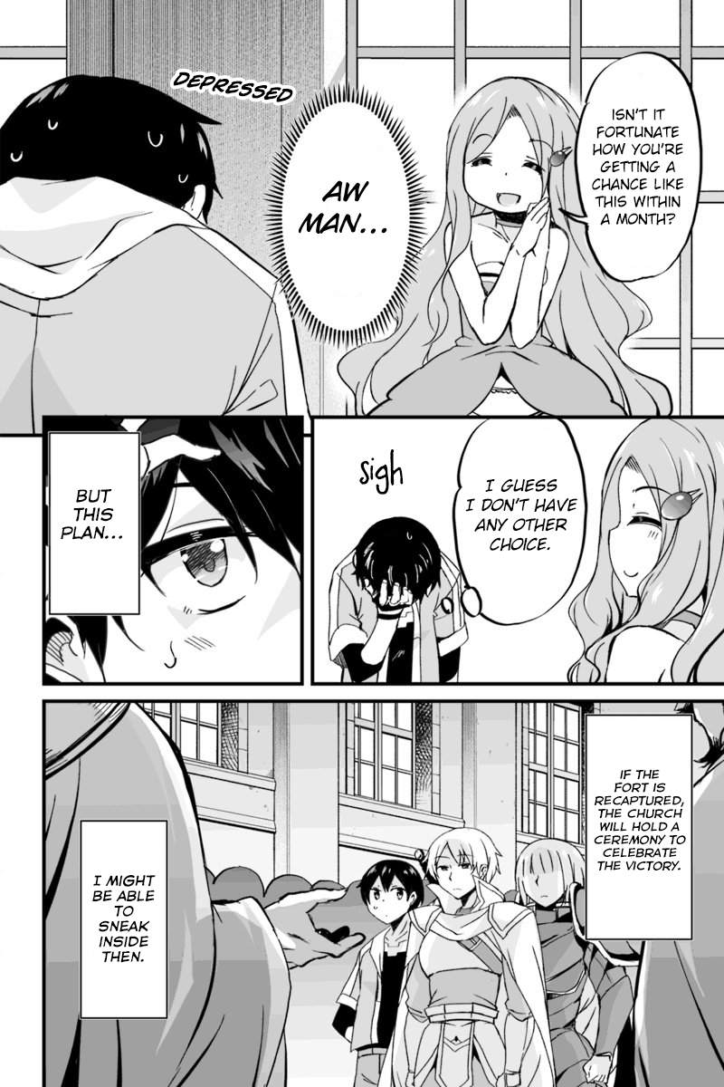 Kaettekita Motoyuusha Chapter 5.2 page 10