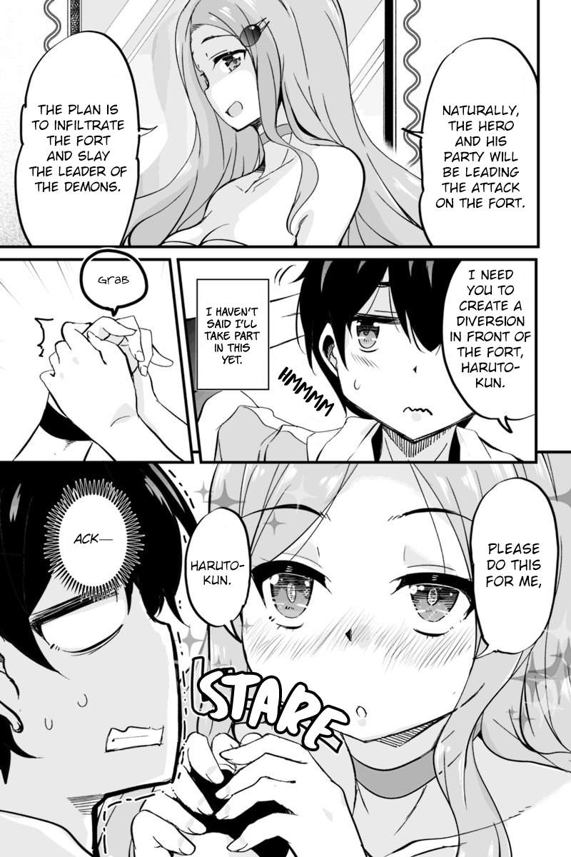 Kaettekita Motoyuusha Chapter 5.2 page 11