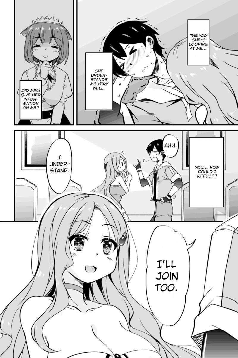 Kaettekita Motoyuusha Chapter 5.2 page 12