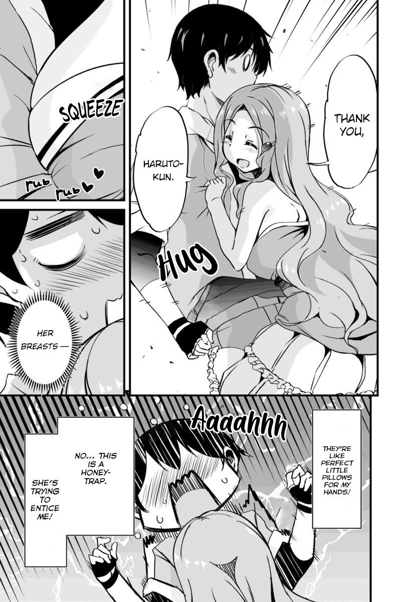 Kaettekita Motoyuusha Chapter 5.2 page 13