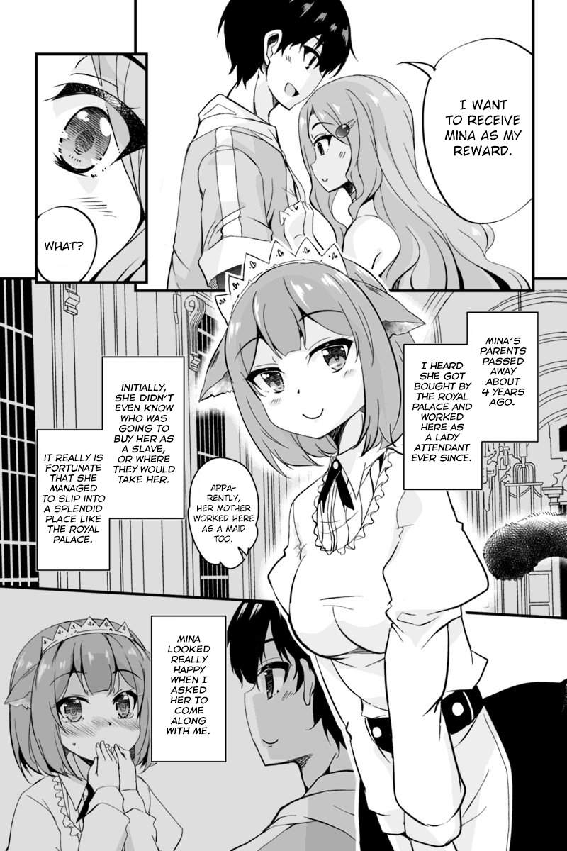 Kaettekita Motoyuusha Chapter 5.2 page 15