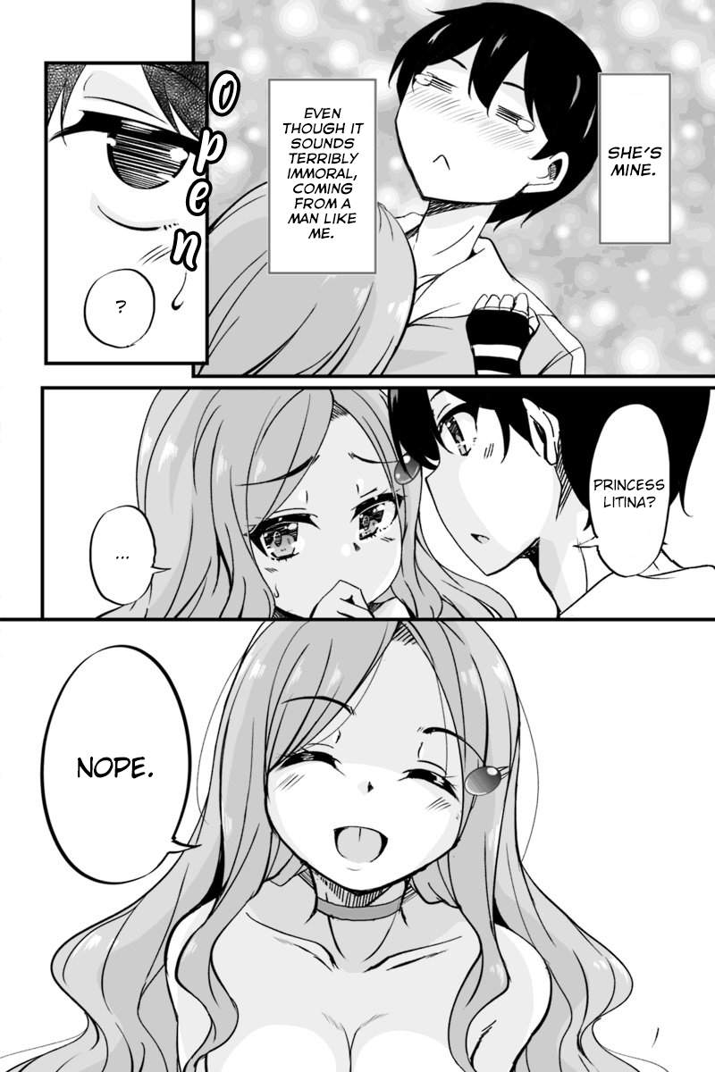 Kaettekita Motoyuusha Chapter 5.2 page 16