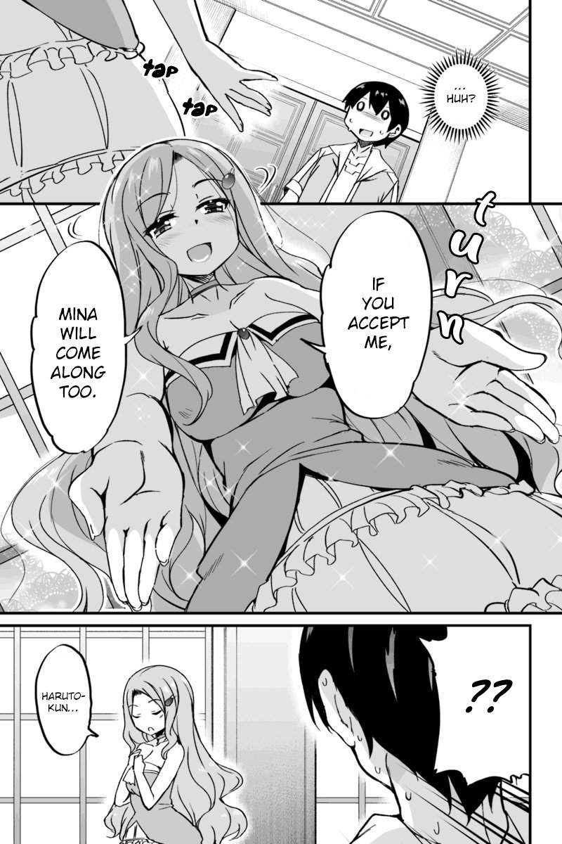 Kaettekita Motoyuusha Chapter 5.2 page 17