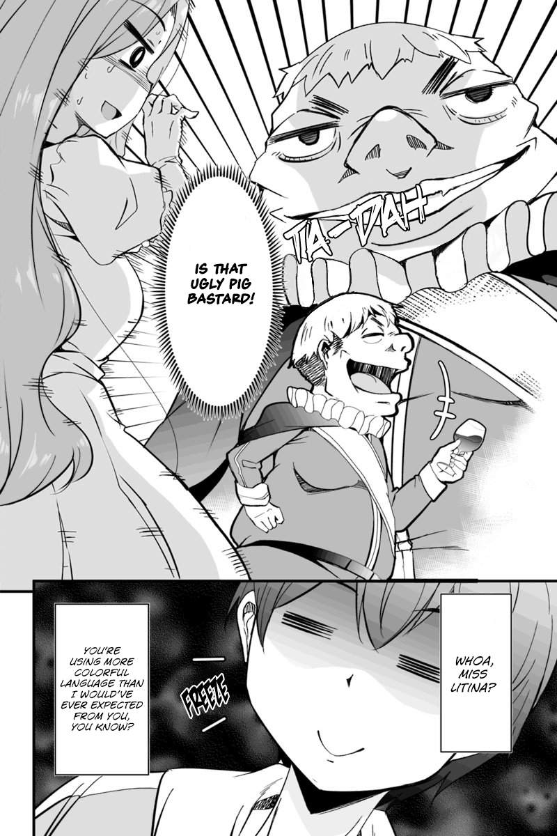 Kaettekita Motoyuusha Chapter 5.3 page 4