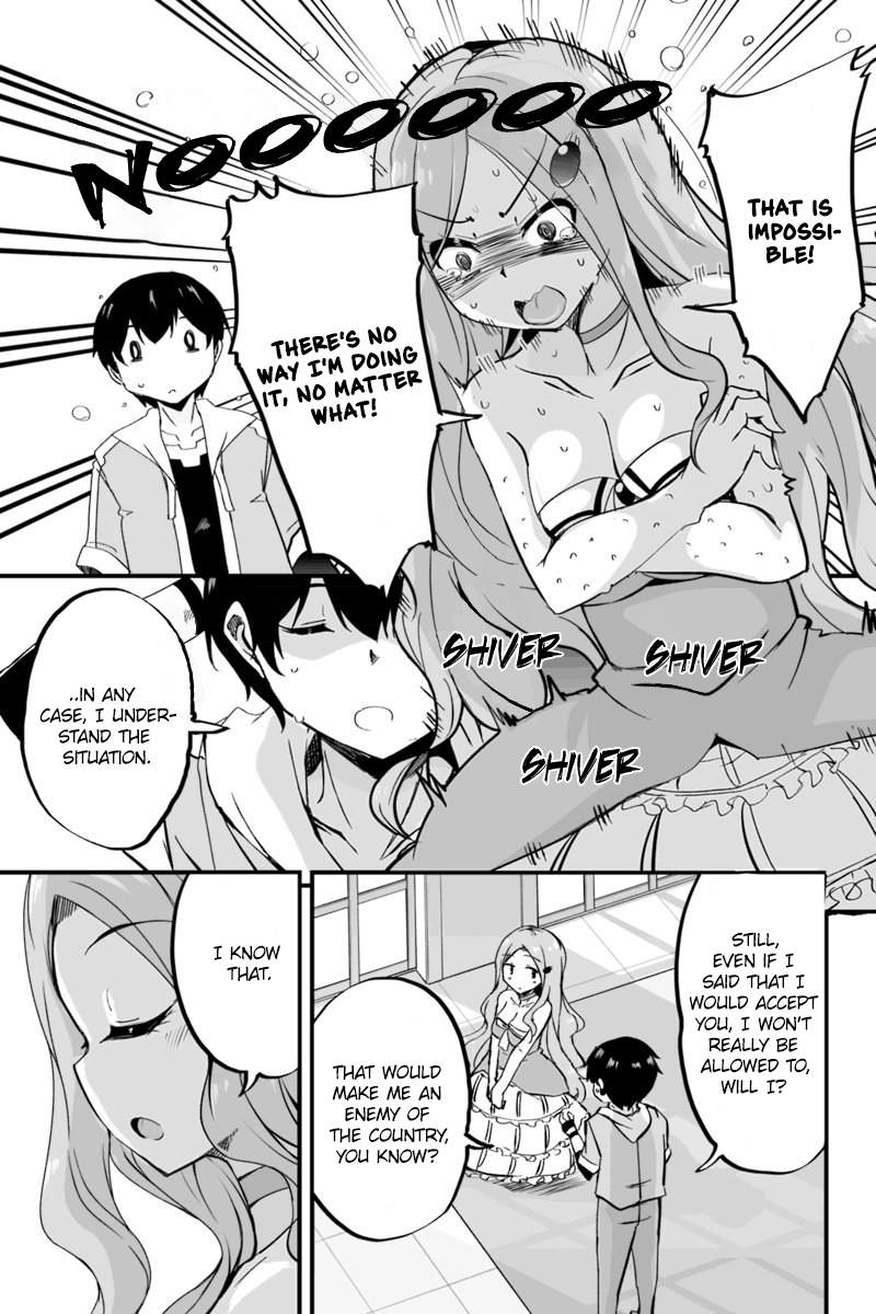Kaettekita Motoyuusha Chapter 5.3 page 5