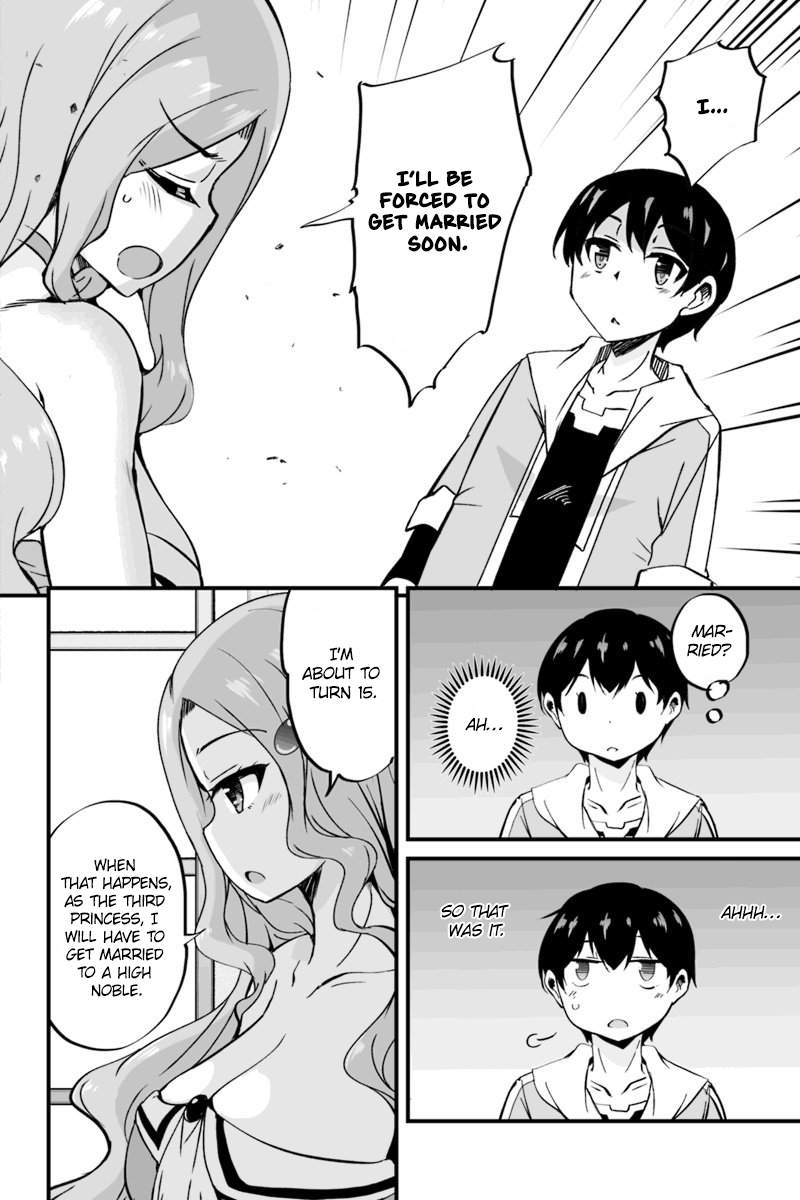Kaettekita Motoyuusha Chapter 5.3 page 2