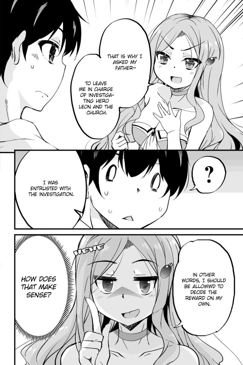 Kaettekita Motoyuusha Chapter 5.3 page 6