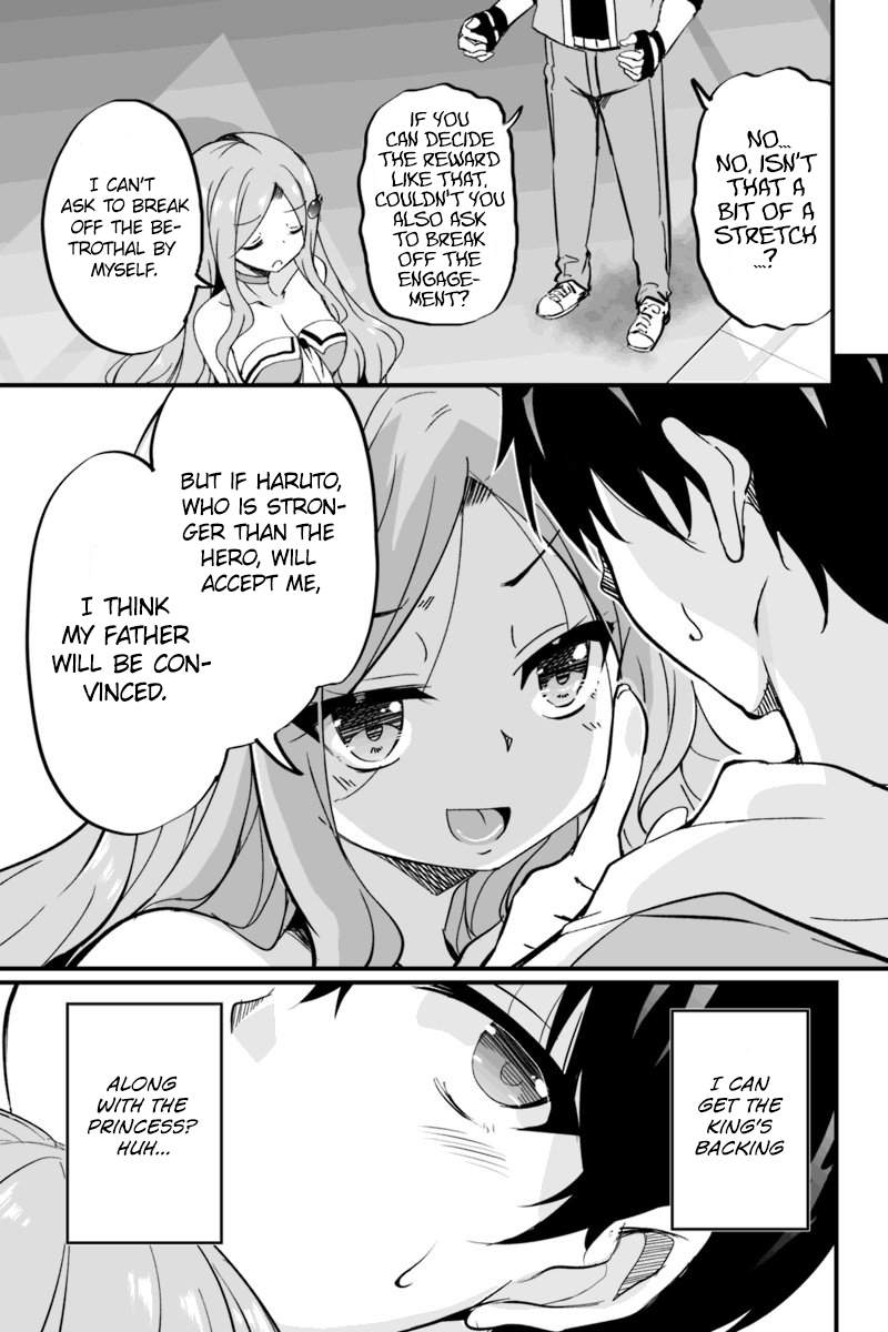 Kaettekita Motoyuusha Chapter 5.3 page 7