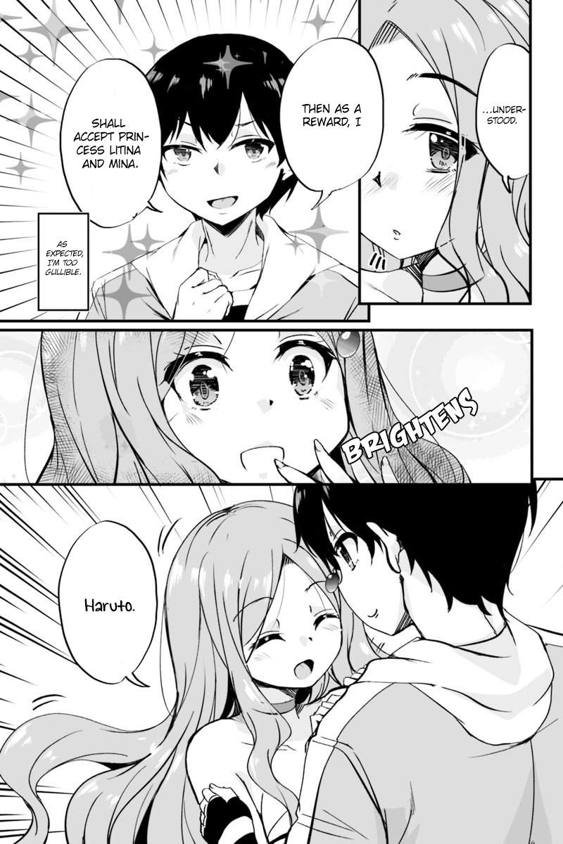 Kaettekita Motoyuusha Chapter 5.3 page 9