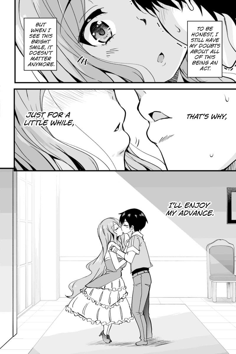 Kaettekita Motoyuusha Chapter 5.3 page 10