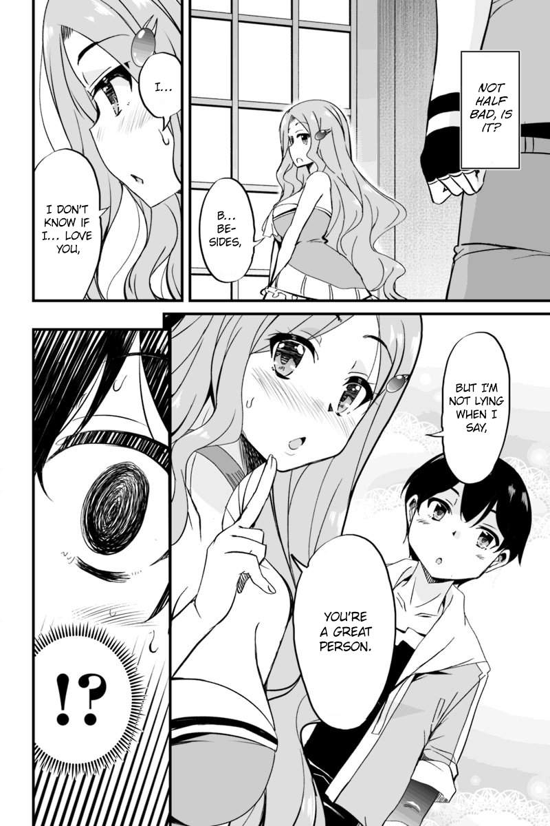 Kaettekita Motoyuusha Chapter 5.3 page 8