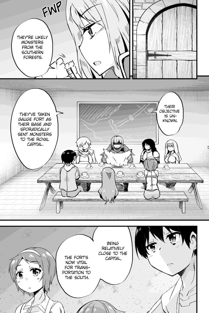 Kaettekita Motoyuusha Chapter 5.3 page 11