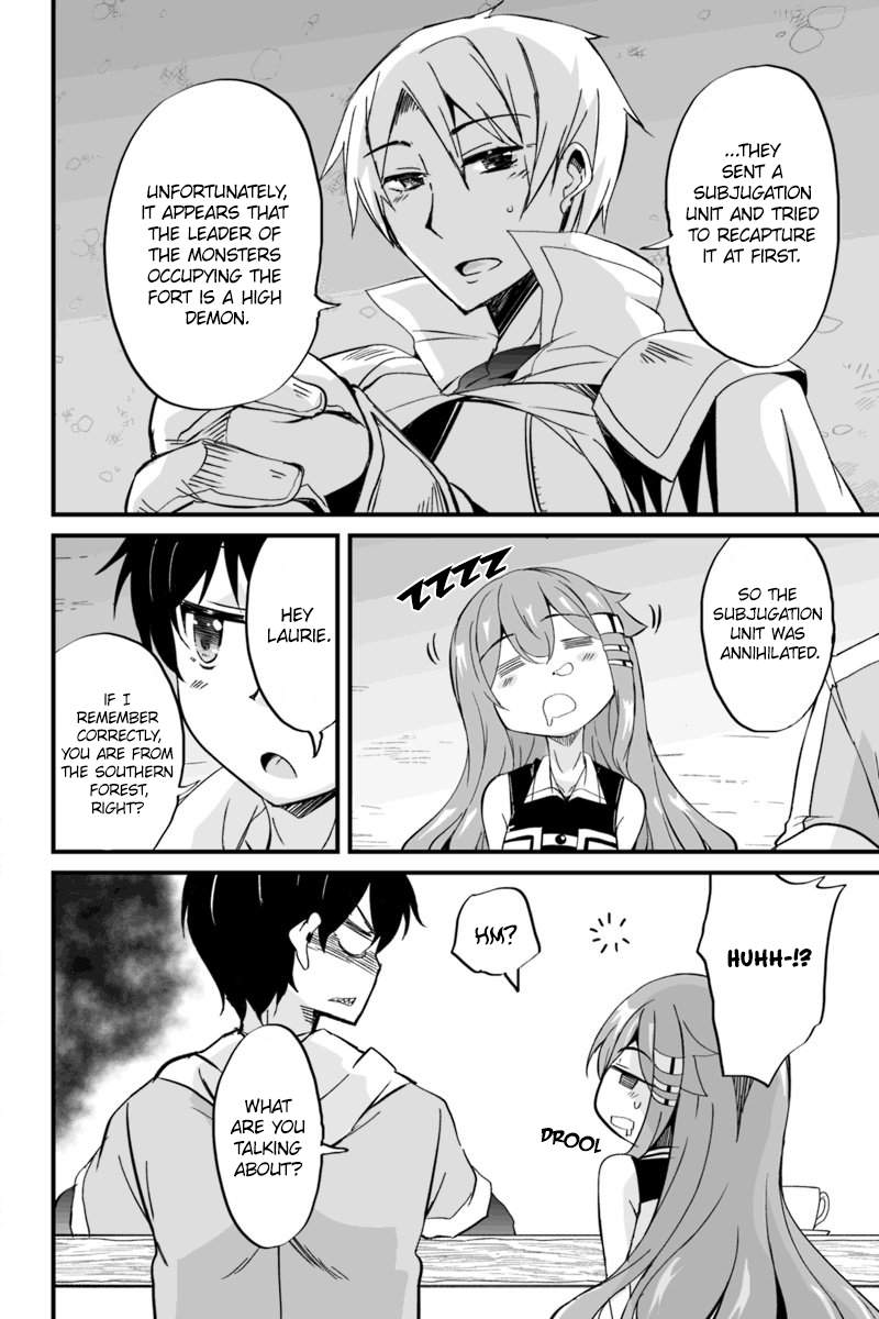 Kaettekita Motoyuusha Chapter 5.3 page 12