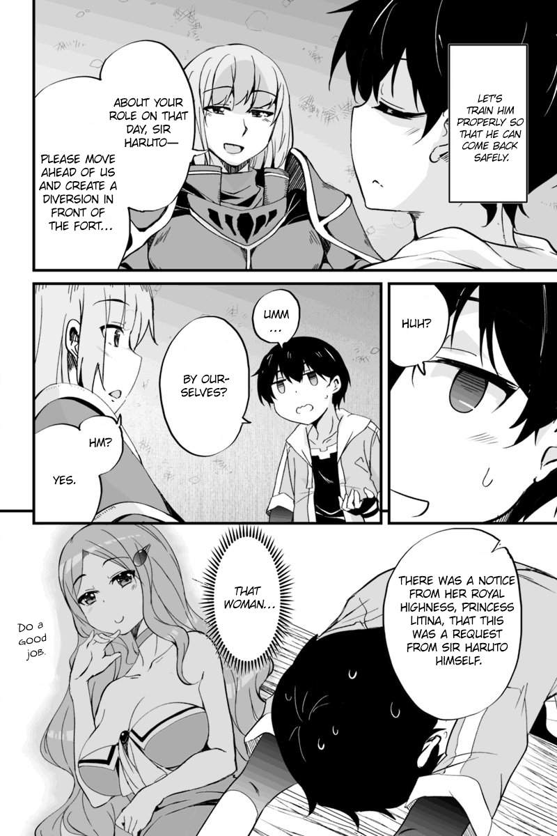 Kaettekita Motoyuusha Chapter 5.3 page 14