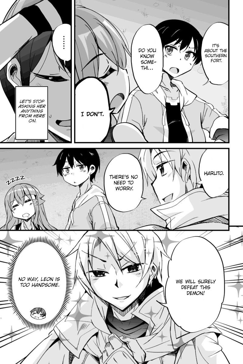 Kaettekita Motoyuusha Chapter 5.3 page 13