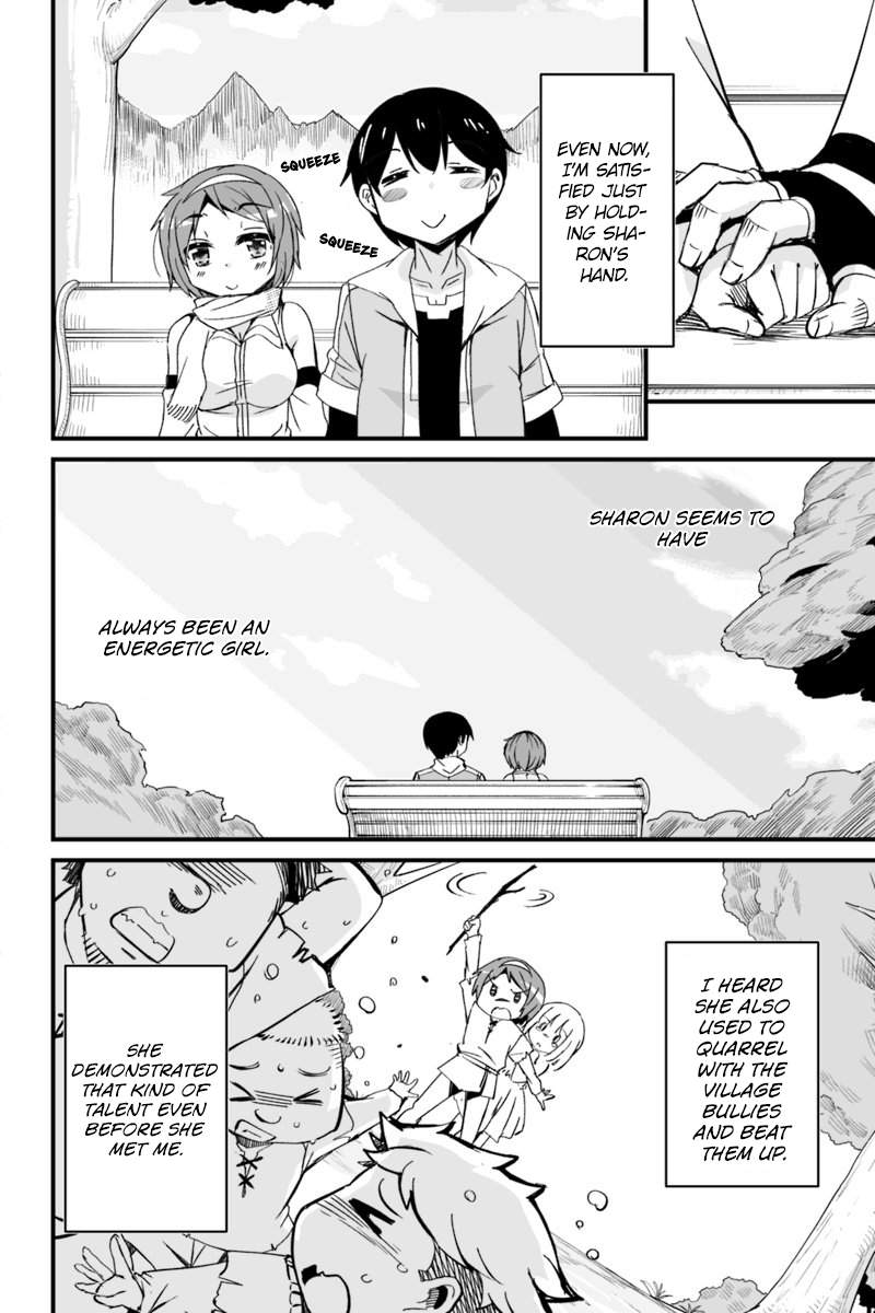 Kaettekita Motoyuusha Chapter 5.3 page 16