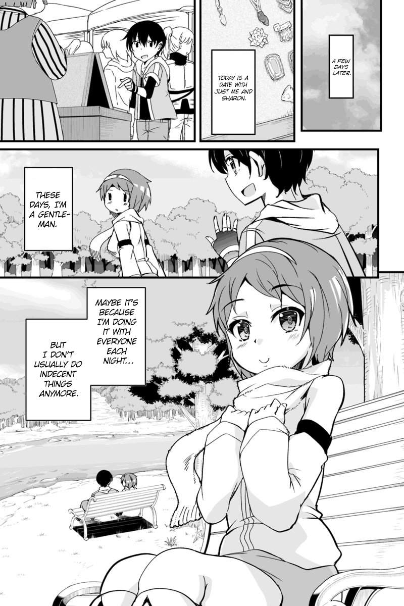 Kaettekita Motoyuusha Chapter 5.3 page 15