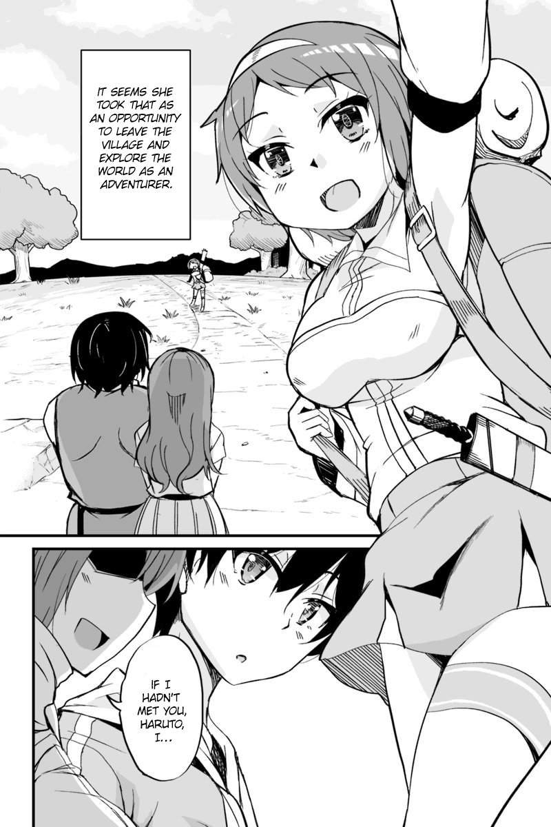 Kaettekita Motoyuusha Chapter 5.3 page 18