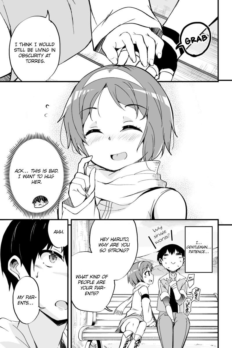 Kaettekita Motoyuusha Chapter 5.3 page 19