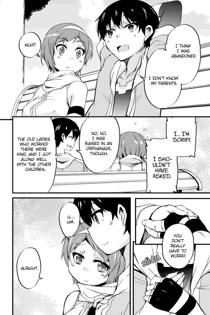 Kaettekita Motoyuusha Chapter 5.3 page 20