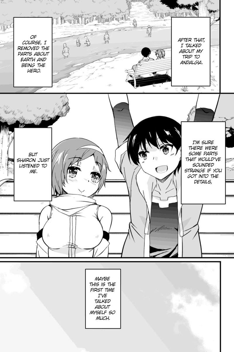 Kaettekita Motoyuusha Chapter 5.3 page 21