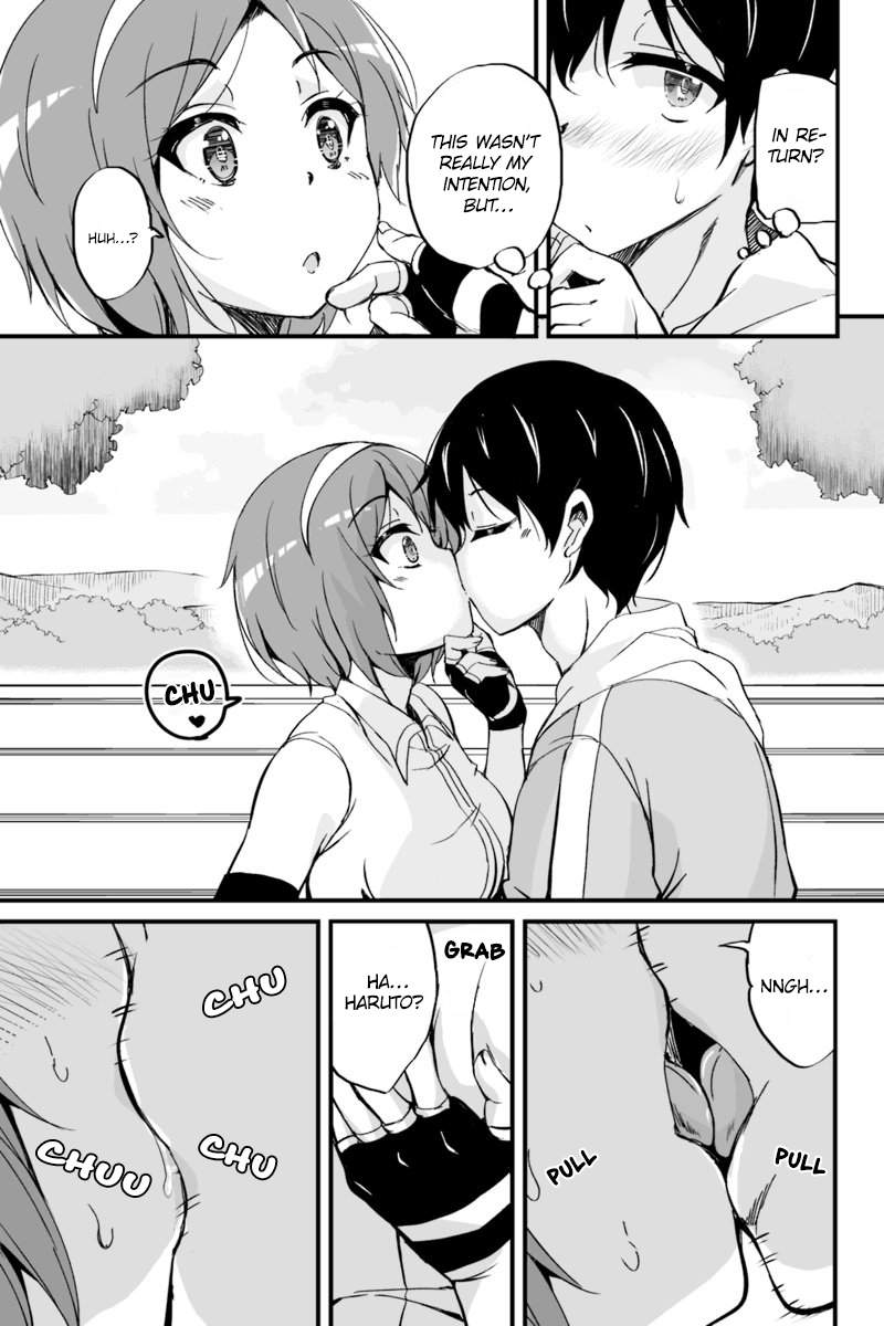Kaettekita Motoyuusha Chapter 5.3 page 23