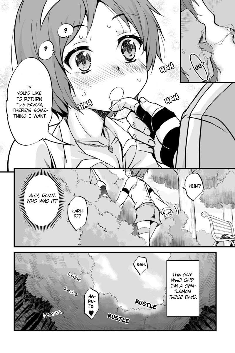 Kaettekita Motoyuusha Chapter 5.3 page 24