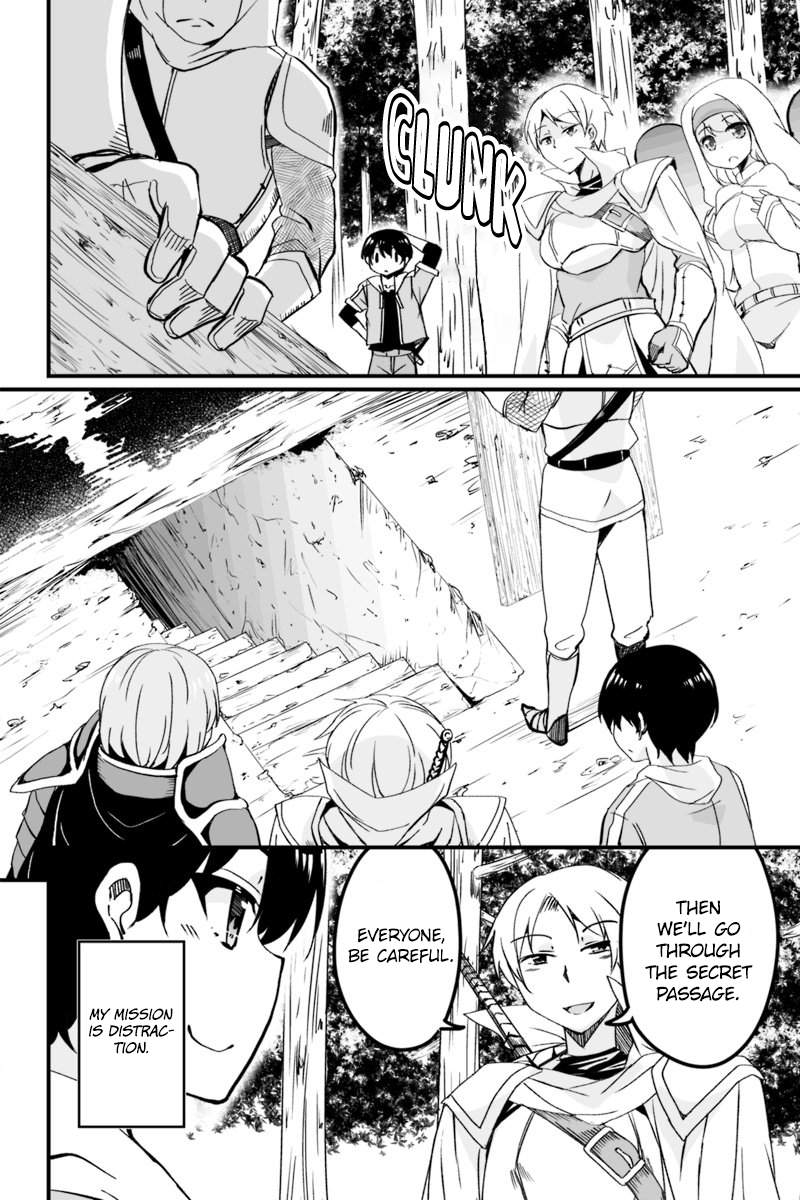 Kaettekita Motoyuusha Chapter 6.1 page 2