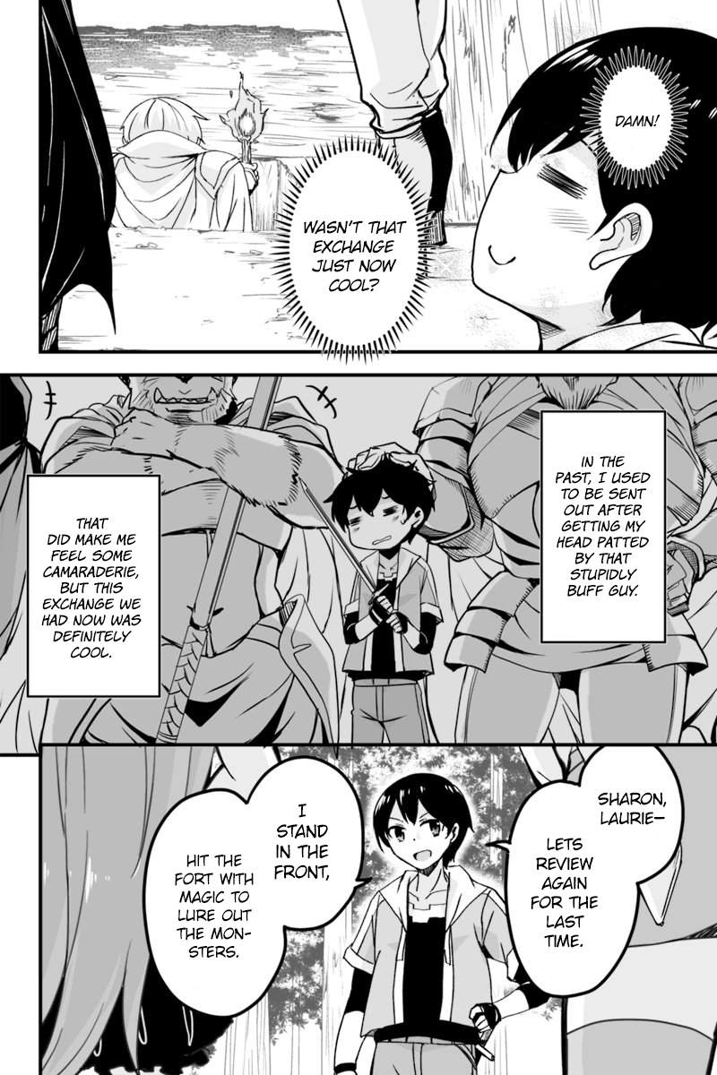 Kaettekita Motoyuusha Chapter 6.1 page 4