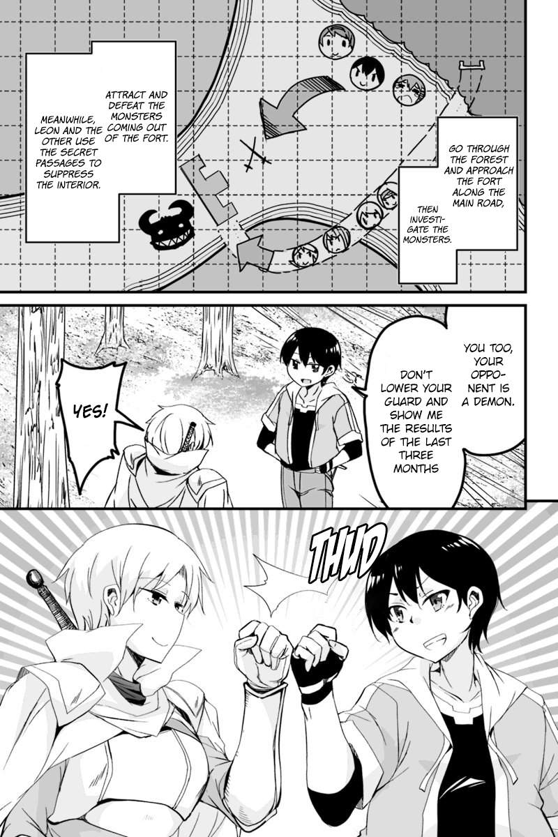 Kaettekita Motoyuusha Chapter 6.1 page 3