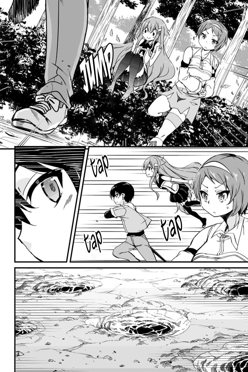 Kaettekita Motoyuusha Chapter 6.1 page 6