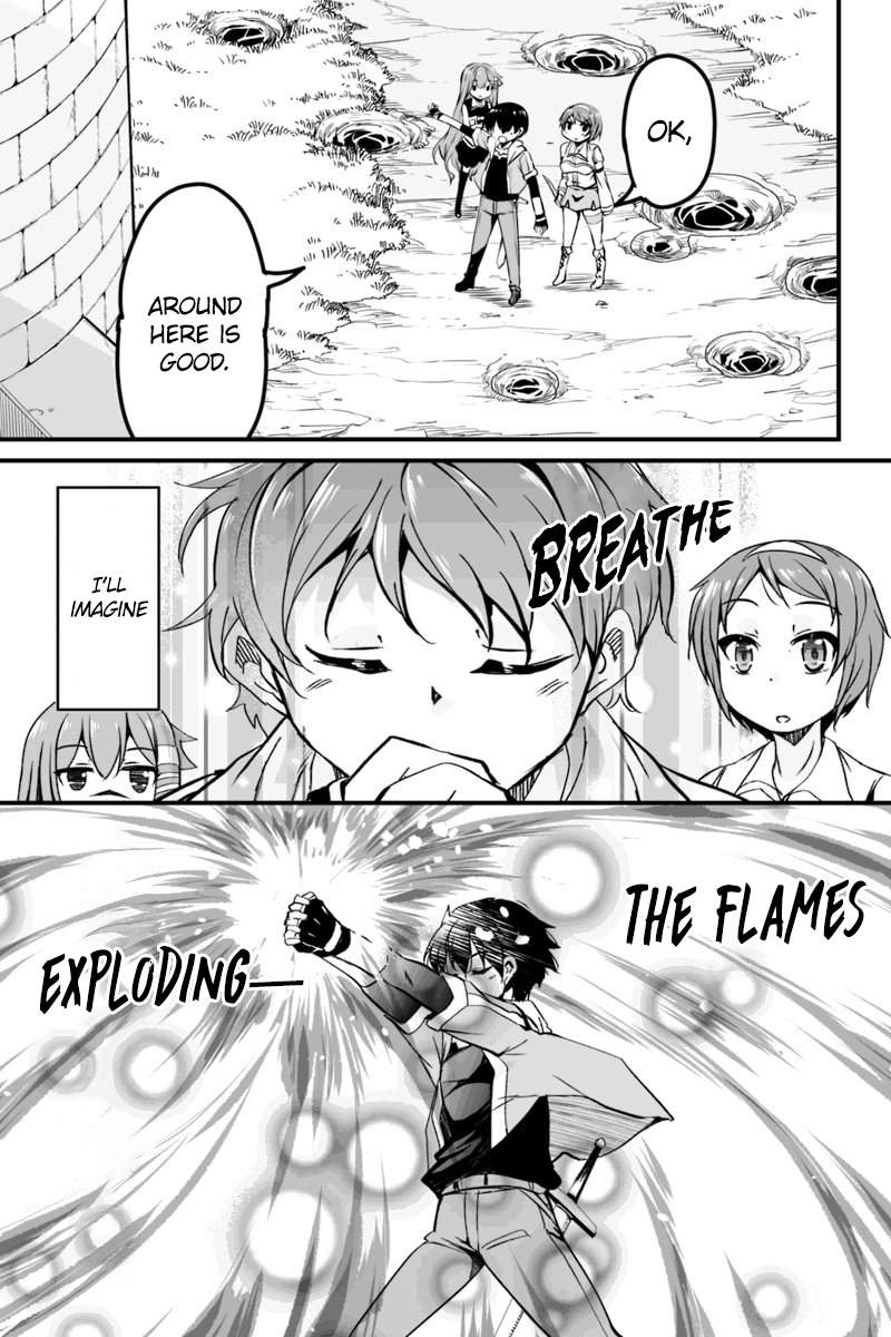 Kaettekita Motoyuusha Chapter 6.1 page 7