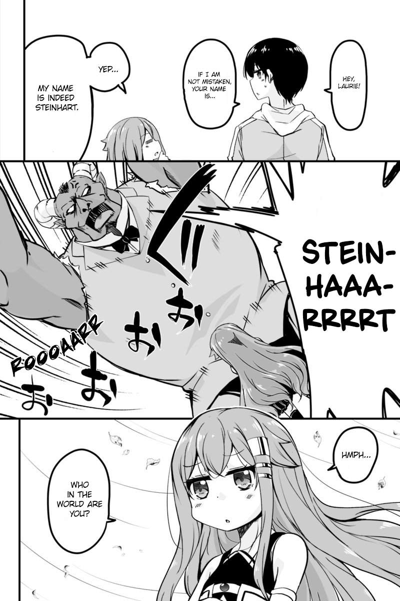Kaettekita Motoyuusha Chapter 6.2 page 2