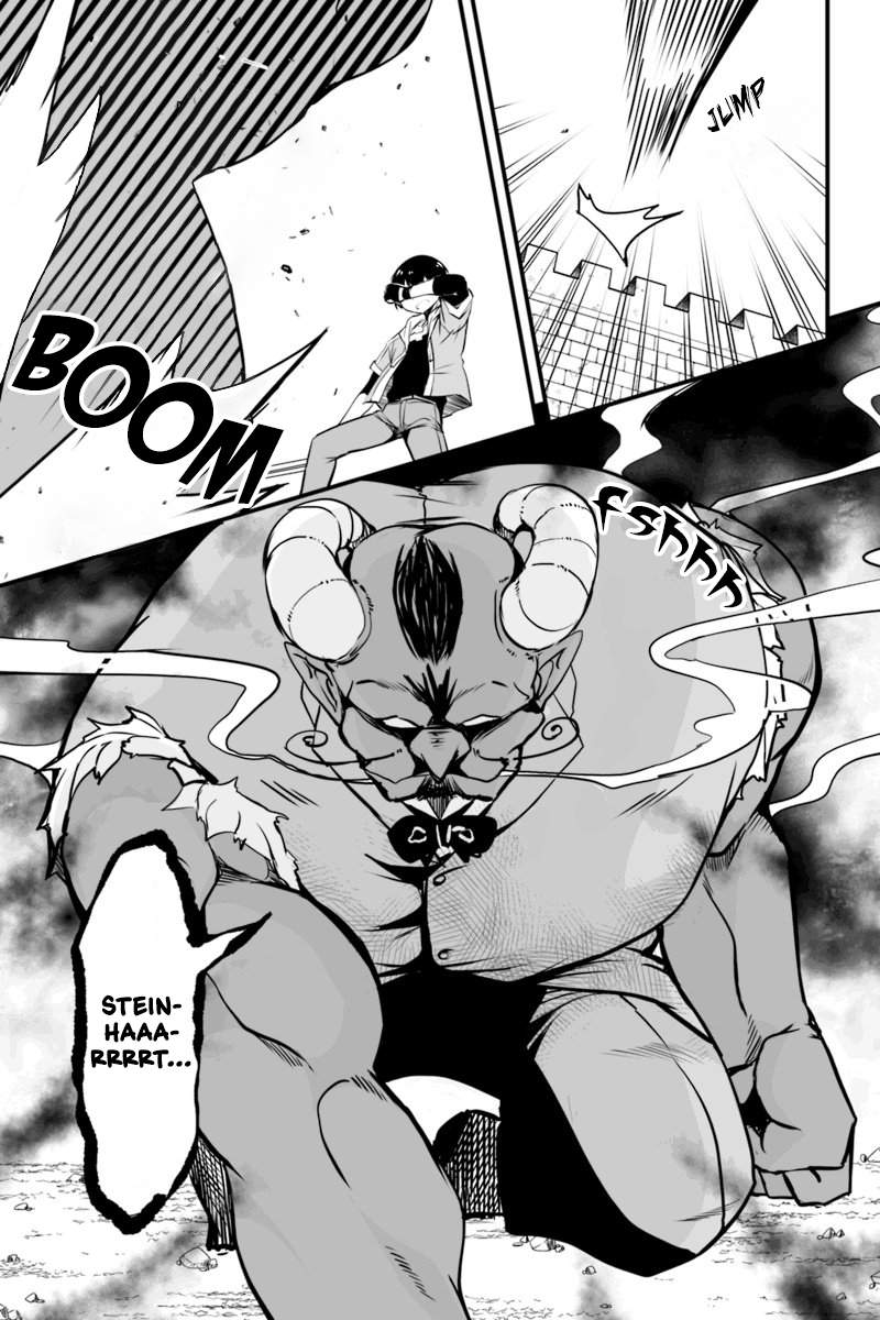 Kaettekita Motoyuusha Chapter 6.2 page 1